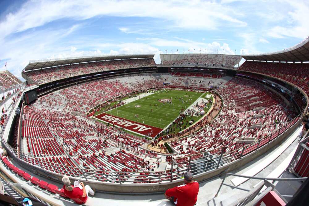 largest stadium in the world