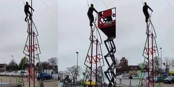 tallest bike in the world