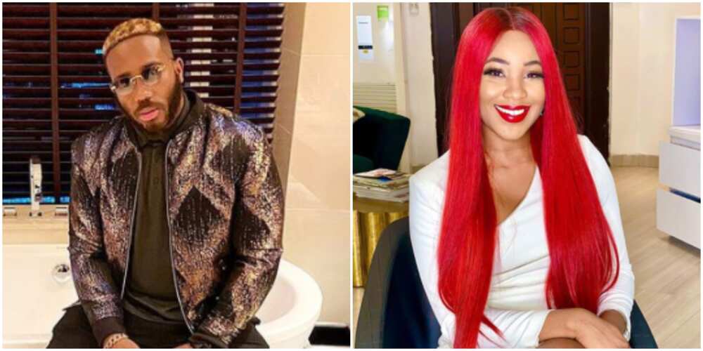 Kiddwaya snubs Erica, refuses to dance with her at her 27th birthday party