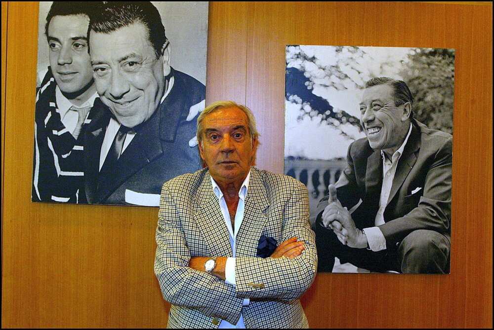 Biographie de Franck (Contandin) Fernandel, de la comédie à la chanson Biographie de Franck (Contandin) Fernandel, de la comédie à la chanson