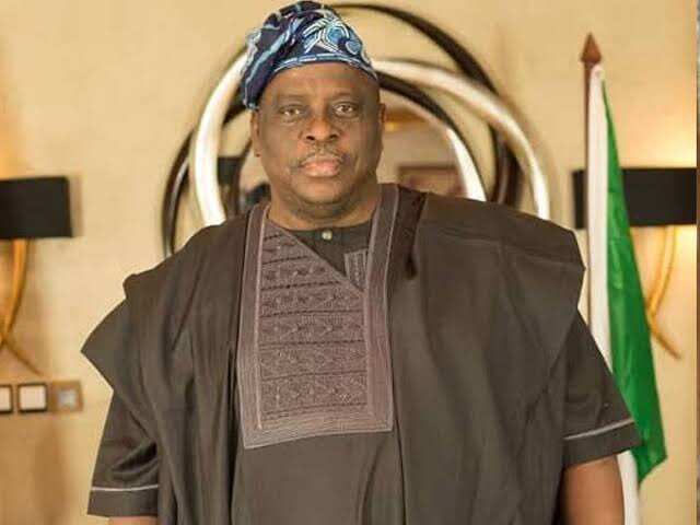 Buruji Kashamu: Prominent politicians who died in 2020