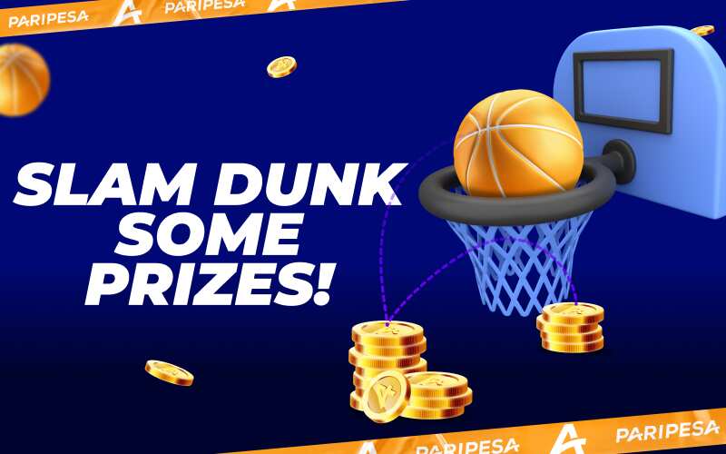 NEW 2024 PariPesa Basketball Bonus: Your Guide to Win Big!
