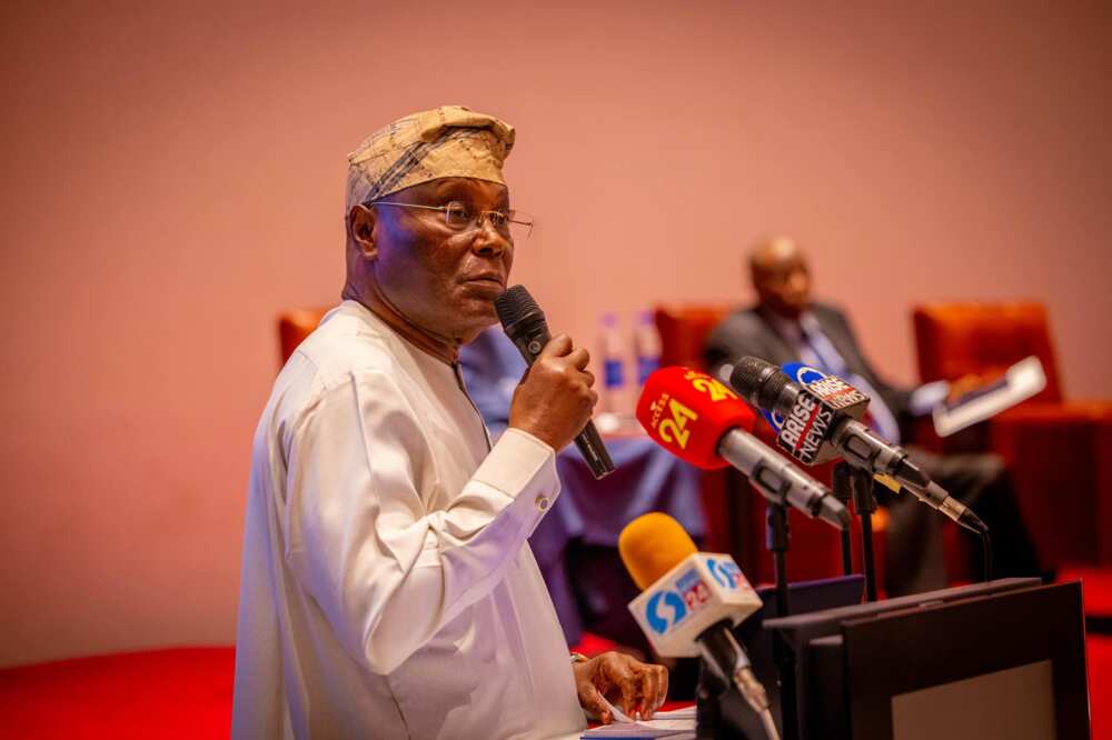 Atiku Abubakar Atiku Abubakar