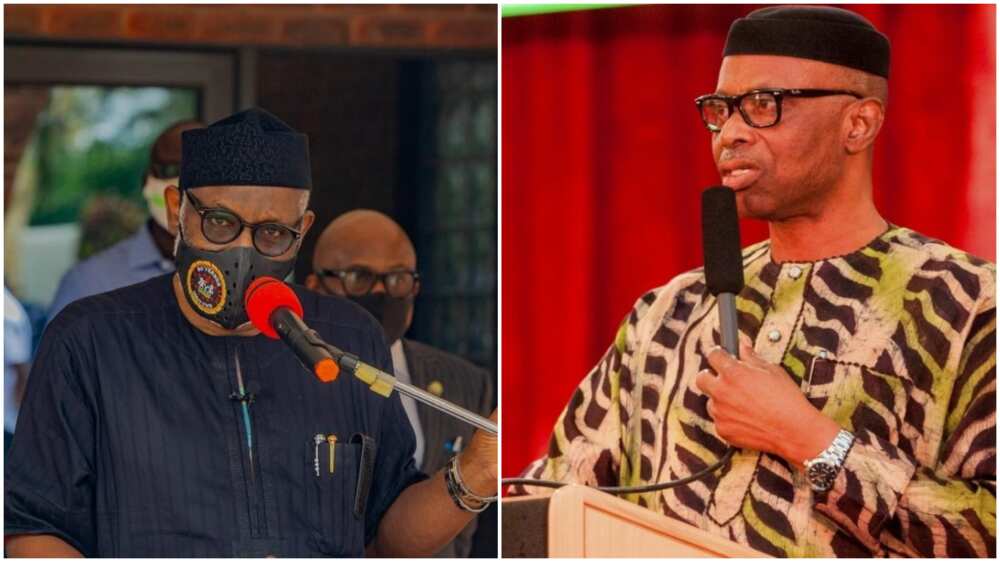 Ondo 2020: Akeredolu blasts Mimiko, ZLP, boasts of victory