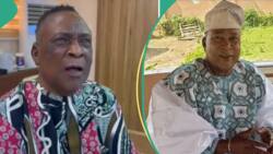 "Old age is scary": Fuji musician Kollington speaks from Hospital bed after miraculous recovery