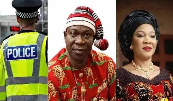 Ike Ekweremadu, Beatrice Ekweremadu, Sonia Ekweremadu, United Kingdom, Organ harvesting, child trafficking, Kinsmen