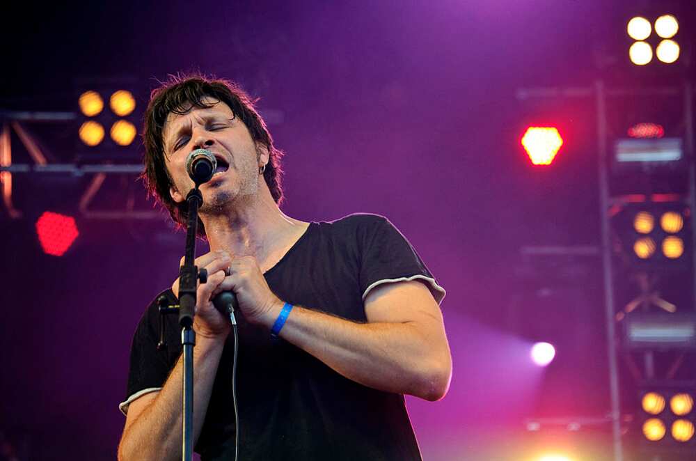 Bertrand Cantat: que devient le chanteur de Noir Désir? Bertrand Cantat: que devient le chanteur de Noir Désir?