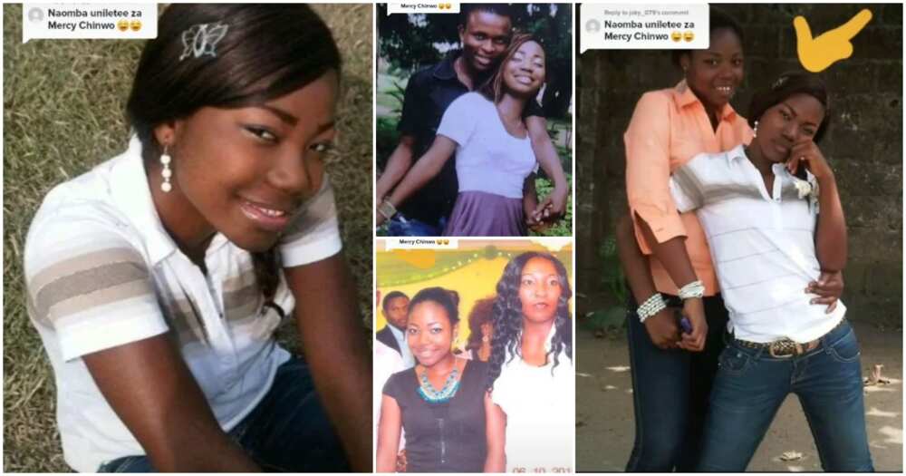 Throwback photos of Mercy Chinwo, Merch Chinwo latest news, first videos from Mercy Chinwo's wedding