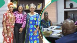 Lagos to partner with Funke Akindele on two fresh projects: "It was such an honor"