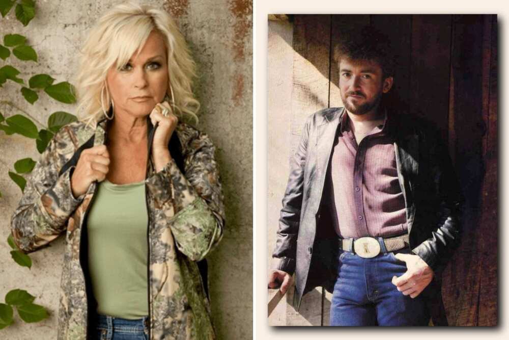 lorrie morgan’s husbands'