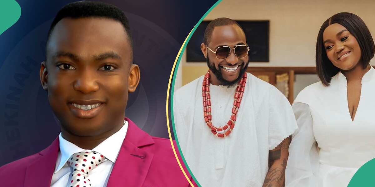 How Pastor Agochukwu who prophesied Davido and Chioma would welcome twins caused a stir with pictures, brags about prayers