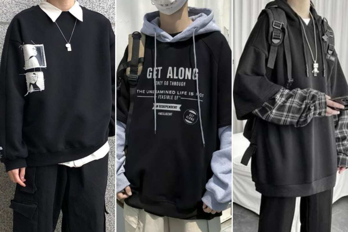 Eboy 2025 hoodie outfit