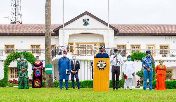 Sanwo-Olu tells Lagosians malaria symptoms and COVID-19 are alike