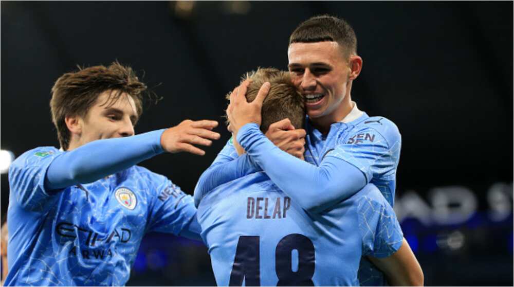 Manchester City vs Bournemouth: Delap, Foden spur Citizens to Carabao Cup 4th round Manchester City vs Bournemouth: Delap, Foden spur Citizens to Carabao Cup 4th round