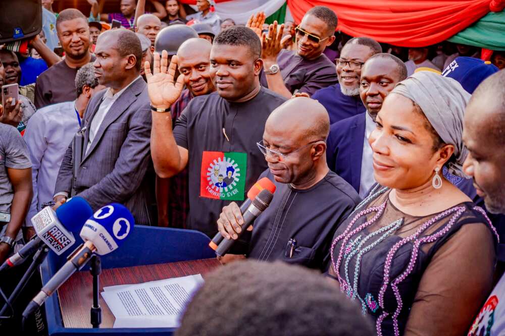 Alex Otti Alex Otti
