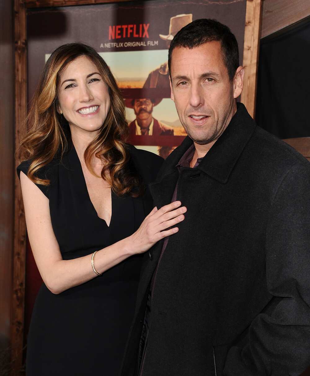 Jackie Sandler's Roles in Adam Sandler Movies