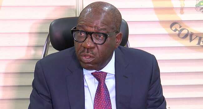 Edo election: Obaseki campaign group official, 2 others resign, join Ize-Iyamu