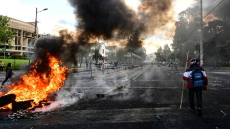 Ecuador to cut fuel prices that sparked protests