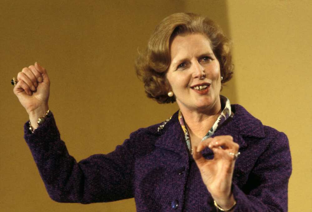 Margaret Thatcher: biographie de la Dame de fer britannique