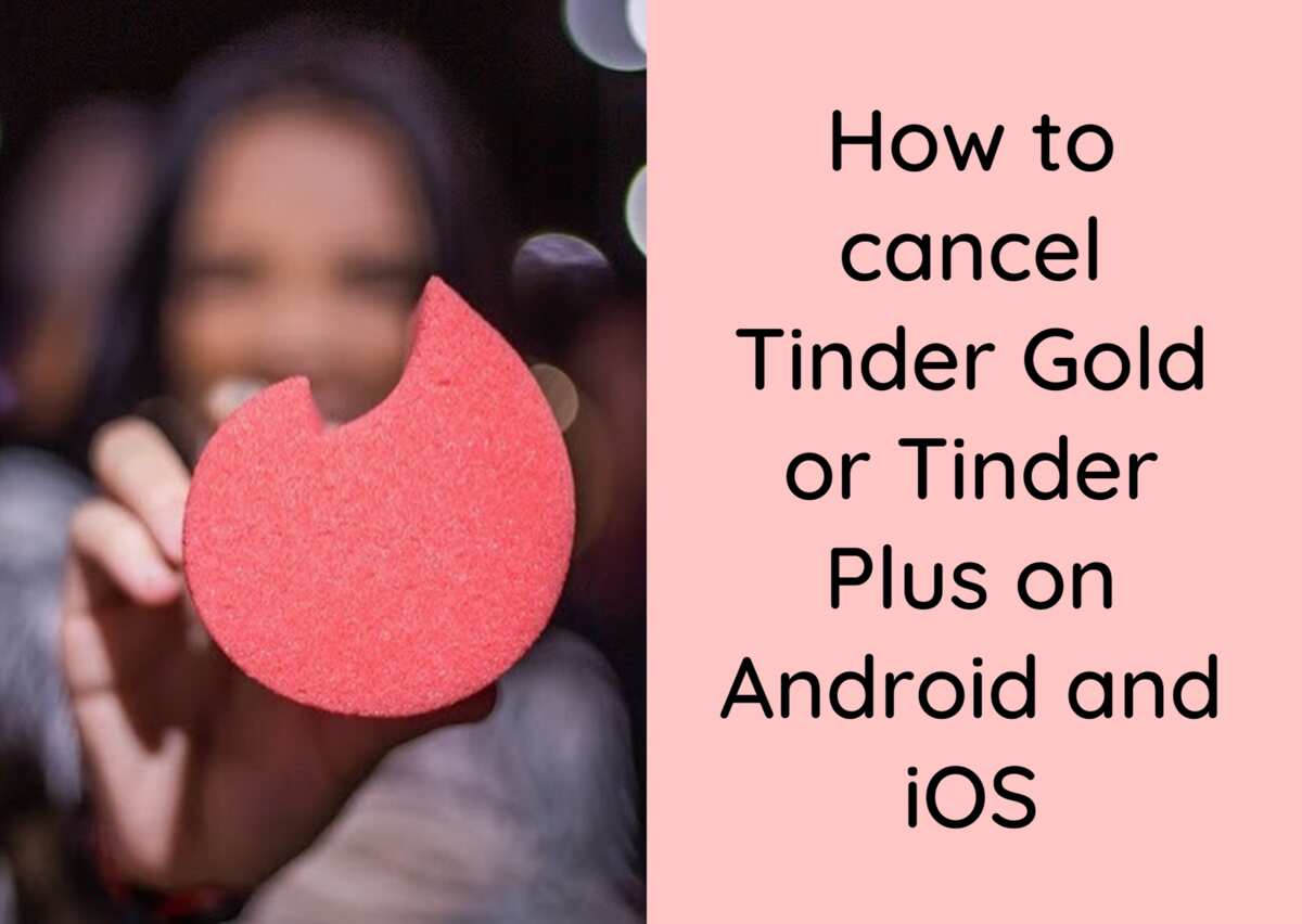 How to Cancel a Tinder Subscription on an Android