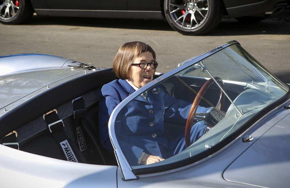 Linda Hunt accident