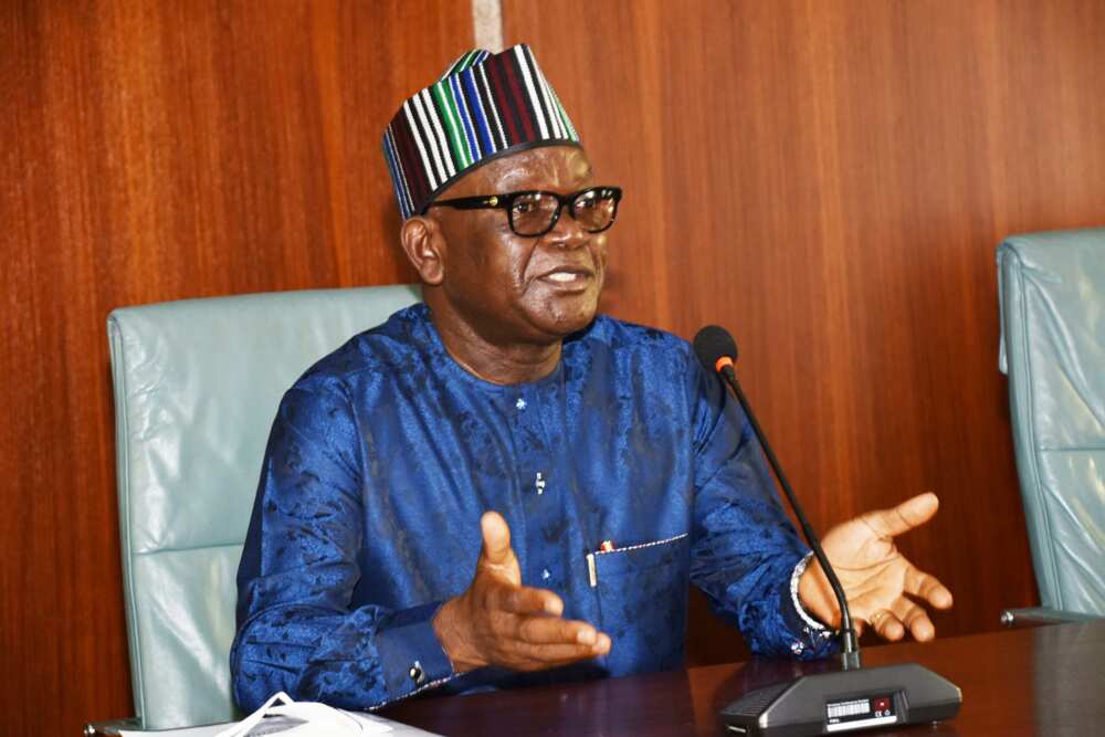Samuel Ortom Samuel Ortom
