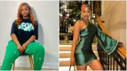 "Na so dem dey start": Mixed reactions as Iyabo Ojo's Priscilla exposes boy who called her ugly