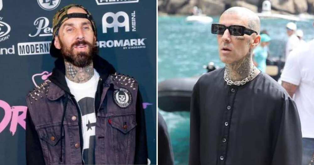 Travis Barker Travis Barker