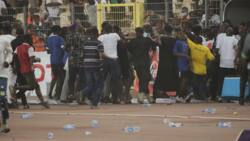 CAF Zambian doctor collapses, dies after Nigeria vs Ghana match