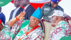 "I'm qualified": Gov Adeleke opens up on contesting for Nigeria’s president