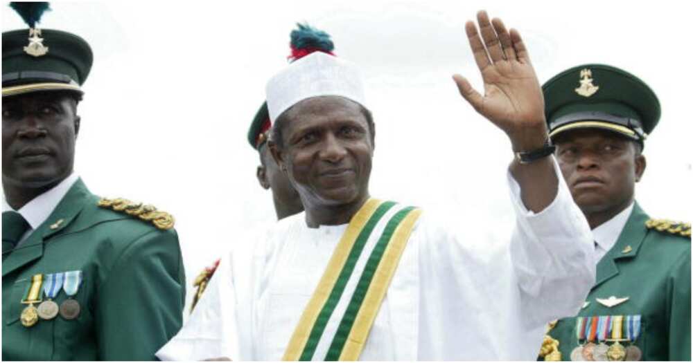 Umaru Yar'Adua