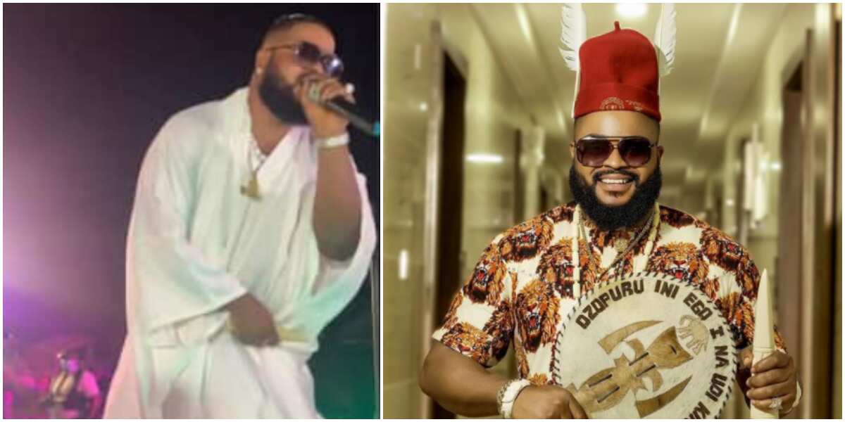 Don’t waste your funds on music, Nigerian man advises Whitemoney as BBNaija star drops new song