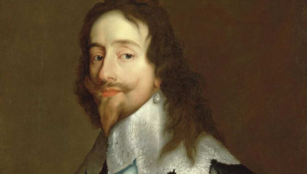 King Charles I