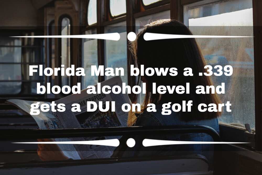 Best Florida Man headlines Best Florida Man headlines