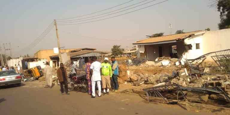 Ile Arugbo demolition: Saraki, Kwara state govt agree to settle out of court