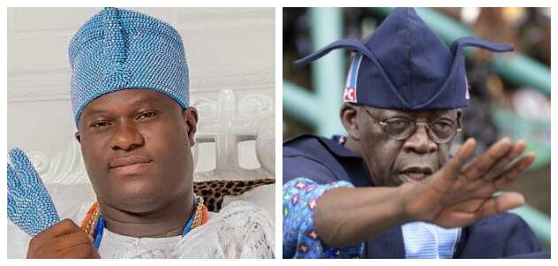 2023: Ooni reveals strategy for Tinubu to claim presidential seat