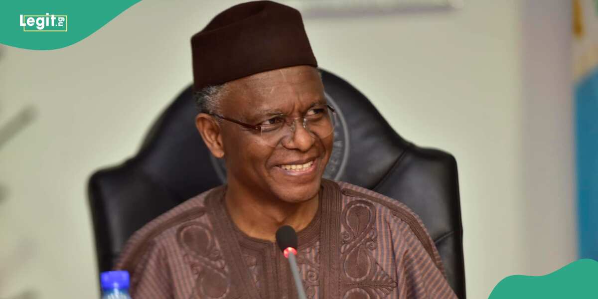 “Threats from you can’t stop your father’s probe,” Kaduna speaker tells El-Rufai’s son