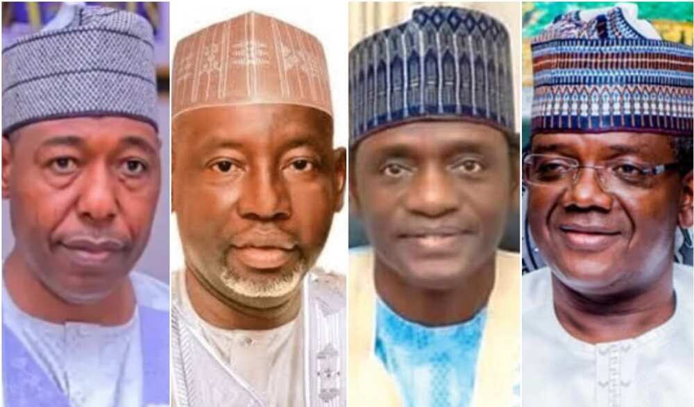 Gwamnonin APC Gwamnonin APC