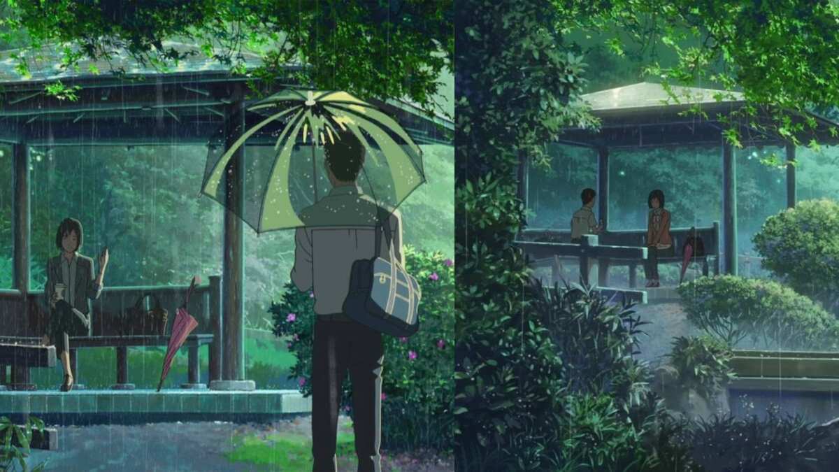 10 Best Rainy Day Anime Ranked