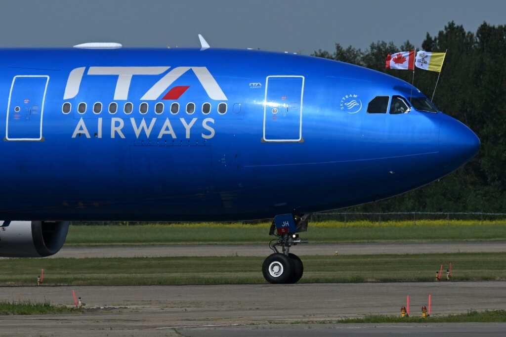 Italy picks bid by US fund, Delta and Air France for ITA Airways