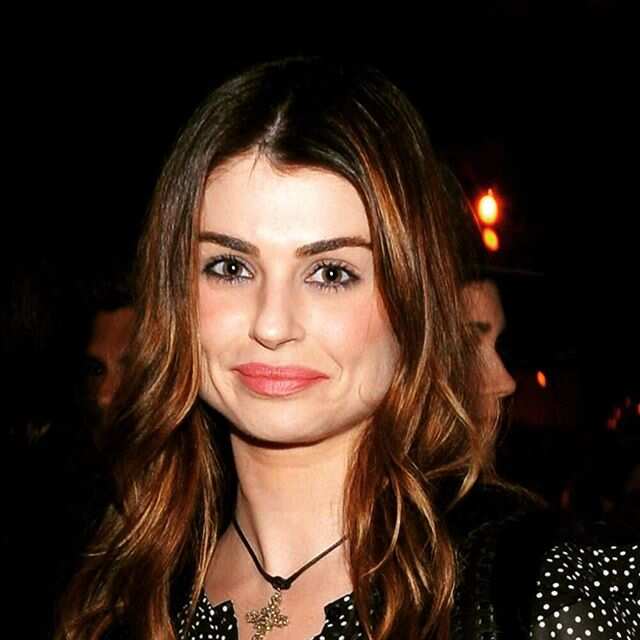 Aimee Rachel Osbourne