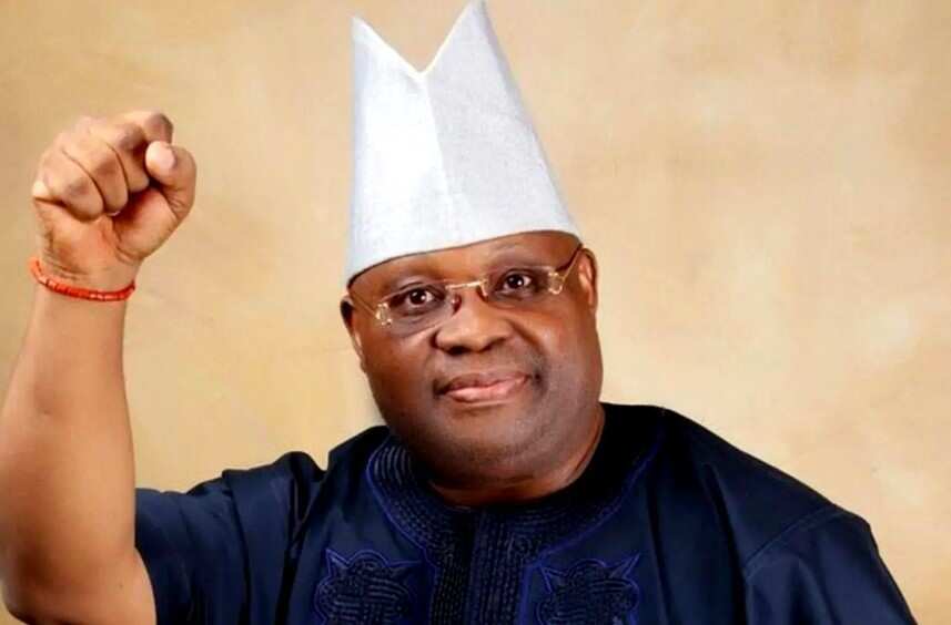 Ademola Adeleke backs Atiku for 2023