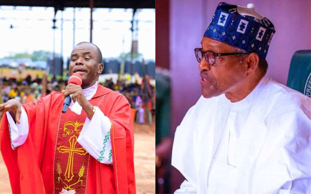 Mbaka ga Buhari: Ka bai wa 'yan Najeriya hakuri a kan mulkin kama karya