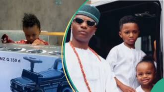 Beryl TV a91242414370d44c “Incoming”: Wizkid Warns, Drops Snippets of Him Working on a New Project, Fans React Entertainment 