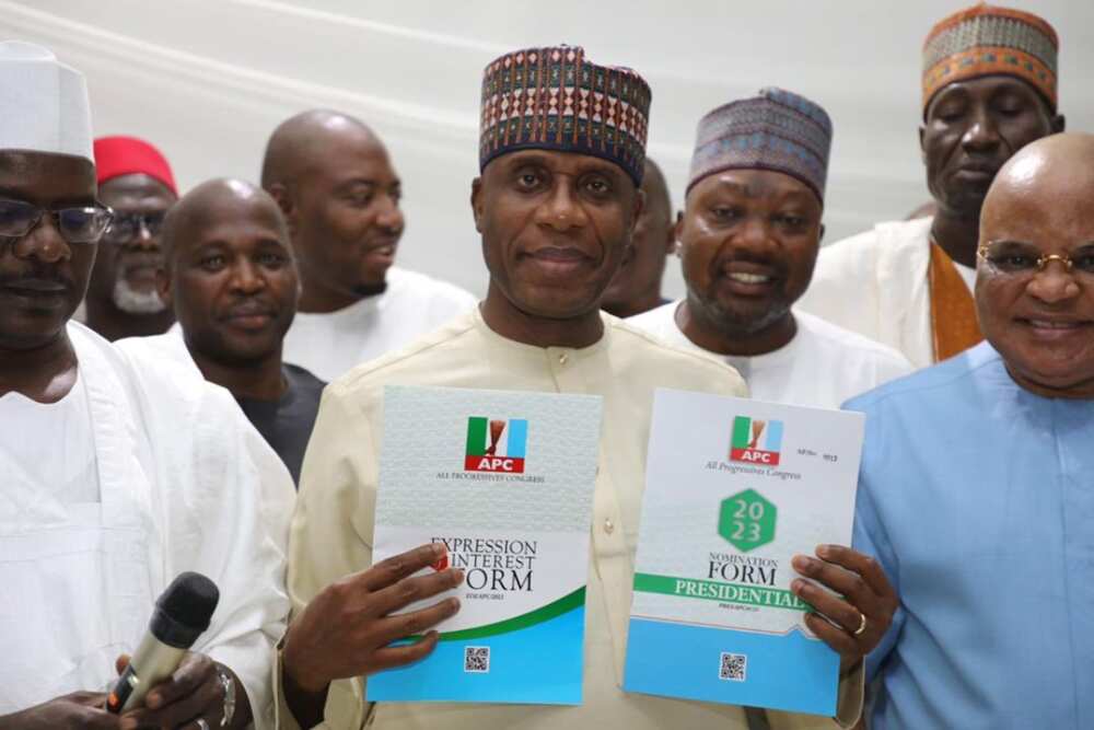 Rotimi Amaechi, Abuja-Kaduna Train