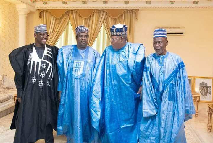 2023 election, Jigawa APC, PDP, Saminu Turaki, Sule Lamido