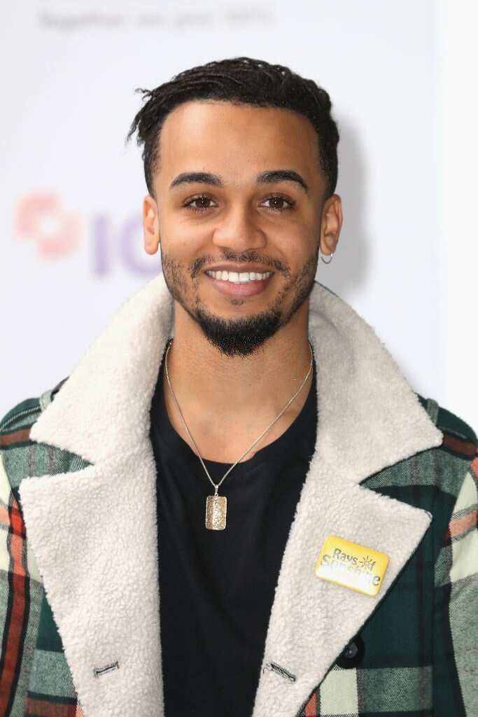 Aston Merrygold biography: age, height, parents, net worth, partner ...