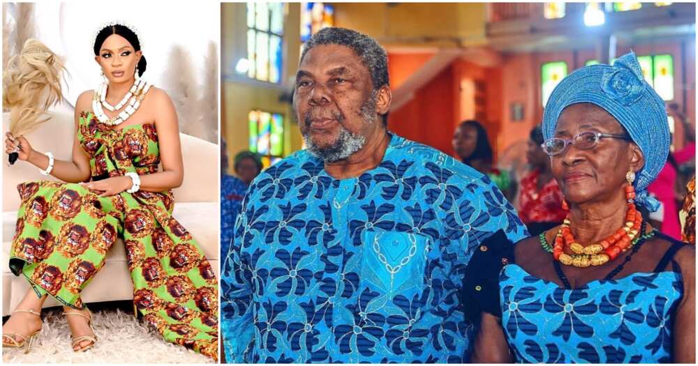 Pete Edochie, Yul Edochie, 53rd wedding anniversary