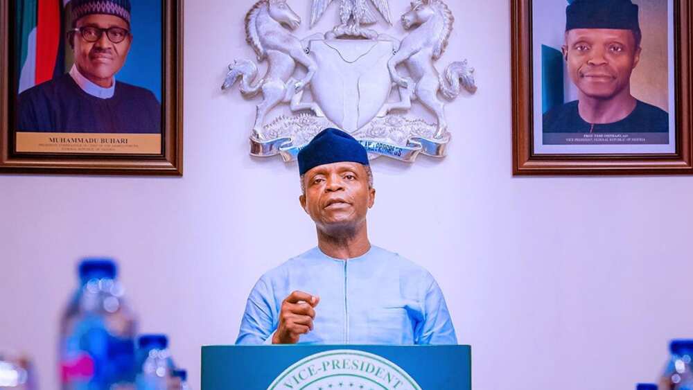 VP Osinbajo