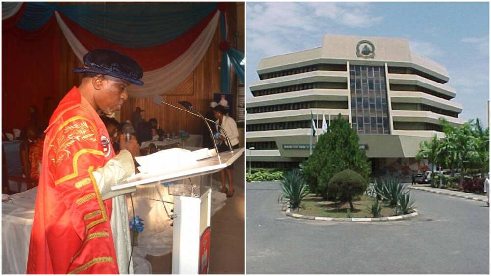 Professor Abubakar Adamu Rasheed/NUC/Illegal Universities Closed Down in Nigeria